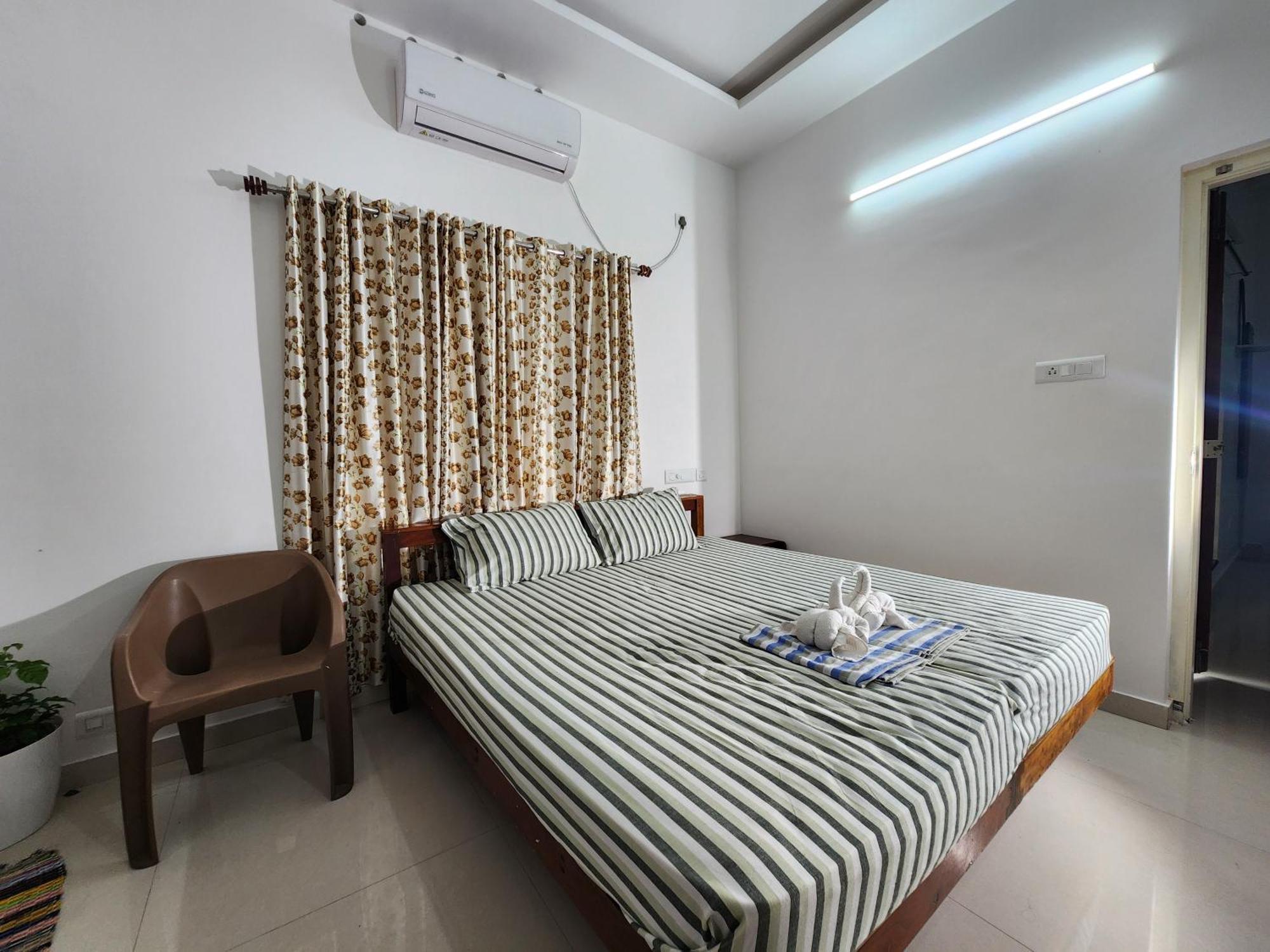 Happyhomes Homestay Thiruvananthapuram Екстер'єр фото