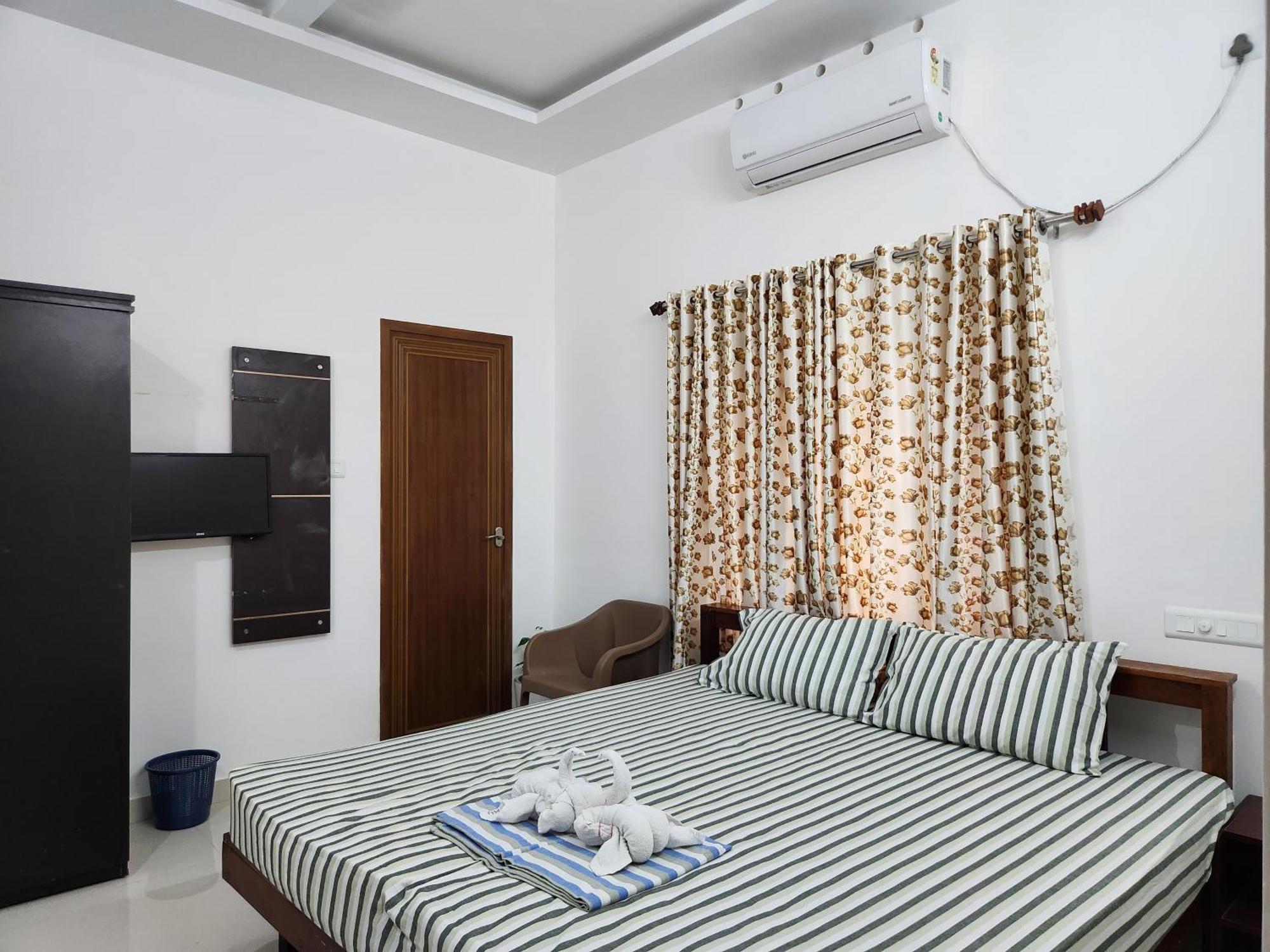 Happyhomes Homestay Thiruvananthapuram Номер фото